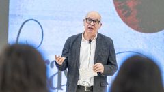 Xos� Regueira present� el nuevo portal de vinos de la Deputaci�n