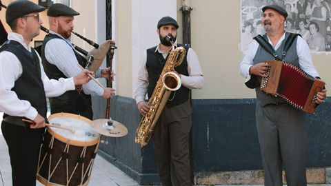 La bandina La Garrapiella