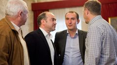 Antonio Fern�ndez Angueira repite como alcalde de Padr�n