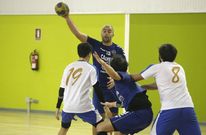 Kito Parada dice que el Rasoeiro viaja �con toda a ilusi�n do mundo de ascender�. 