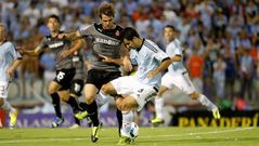 El Celta 2 - Espanyol 2, en fotos