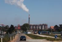 F�brica de Alcoa en San Cibrao, en Lugo