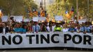 Barcelona grit� �no tenemos miedo�