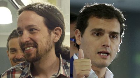 Podemos y Ciudadanos