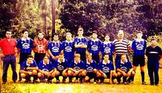 Uno de los equipos de las primeras temporadas del Pilo�o, que naci� oficialmente el 26 de abril de 1996.