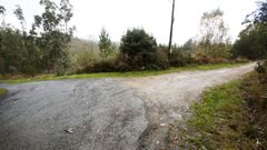 Zona de Rabade�a, en una imagen de archivo