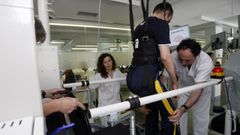 Chuac. Unidad de Lesionados Medulares