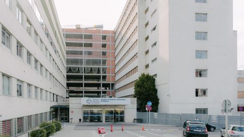 Los servicios del materno se trasladarán provisionalmente al nuevo hospital que se está construyendo
