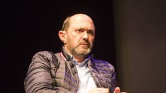 Rafael Louz�n, presidente de la Federaci�n Galega de F�tbol