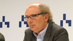 Jos� Vicente Garc�a es profesor em�rito en la Carlos III y doctor en Comunicaci�n.