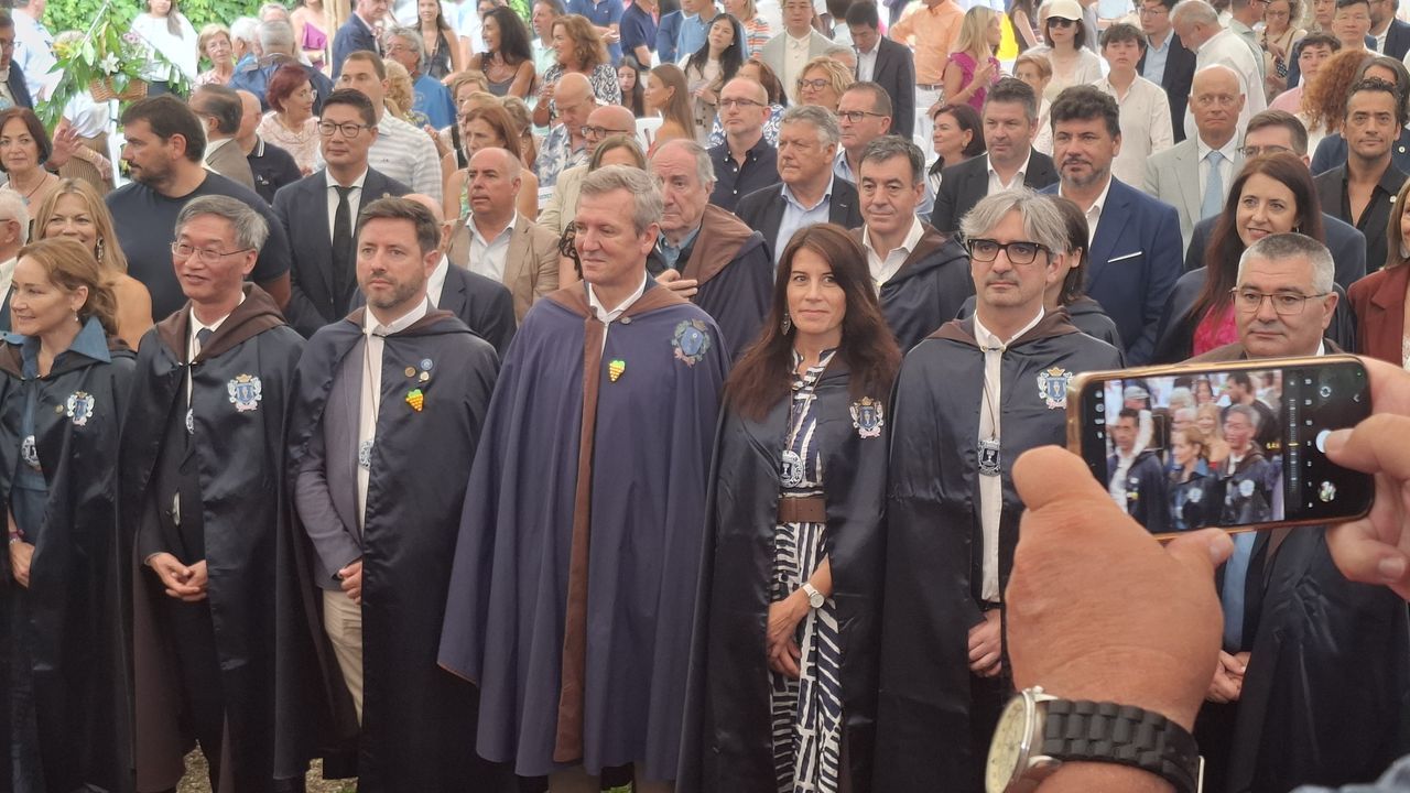 Cinco nuevas capas para el ejército de fans del Albariño