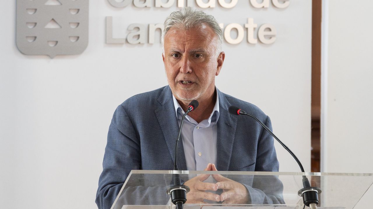 Torres avisa de que si alguna comunidad frena el reparto de menores «intervendrán las fuerzas de seguridad»