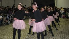 Desfile de antroido en Vilalba