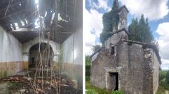 Las comarcas de Arz�a y Melide entran en la lista roja del patrimonio