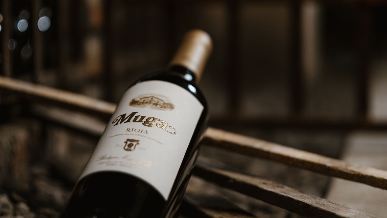 El vino rioja Muga 2021 consolida su liderazgo internacional al encabezar la selección anual 2025 de «Wine Spectator»