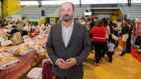 Merelles ser esta tarde uno de los pregoneros de la Barca de Muxa 
