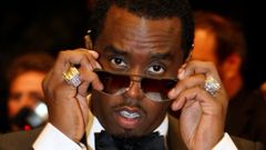 Sean Diddy Combs, en una imagen de archivo