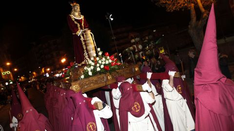Toda La Semana Santa en Barbanza
