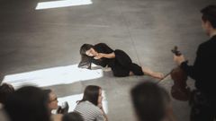 jove.Profesionales, instituciones y creadores se re�nen para analizar la situaci�n actual de la danza y las artes performativas en Galicia y reflexionar sobre su futuro<br />�<br />�<br />