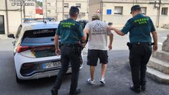 Los detenidos pasaron a disposicin judicial