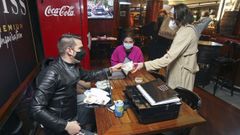 Devoluci�n del dinero de las entradas de fiestas de fin de a�o en la sala Jackson, de Pontevedra