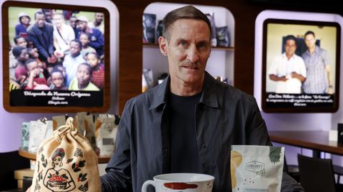 Nacho Gmez, tercera generacin de Siboney y director de calidad de la compaa