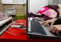 Numerosos vecinos de la zona esperan poder disponer de banda ancha en vez de 3G.