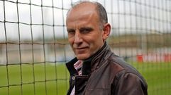 Ángel Martín González, nuevo secretario técnico del Real Oviedo