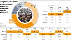 Auge del yihadismo