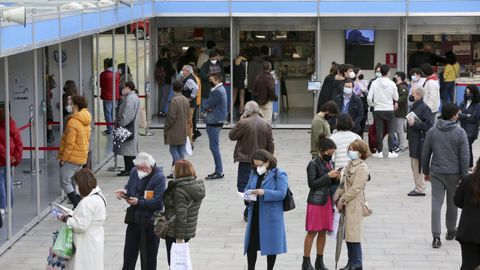 Regalarte estar instalado del 4 al 8 de diciembre en la plaza de la Constitucin, en Ferrol.