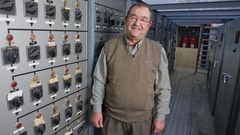 Visitamos las entra�as del Hospital de Ferrol con su jefe de mantenimiento