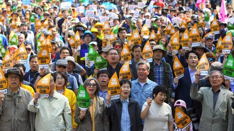 Corea del Sur.