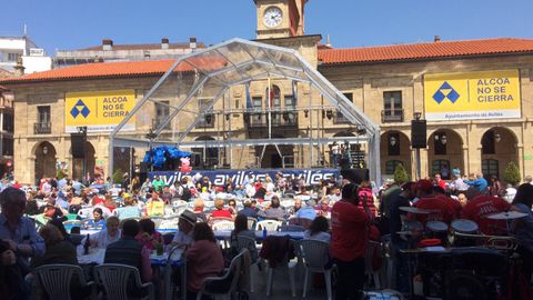 Comida en la Calle en Avil�s