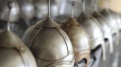 La serie recrea la arquitectura y la artesan�a de la Galicia del siglo XI