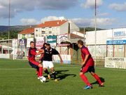 El Ver�n puso ganas en su partido de presentaci�n.