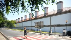 La exposici�n se inaugura este jueves en la sala Carlos III del Museo de la Construcci�n Naval de Exponav. ubicado en Herrer�as