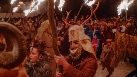 Baixada da Marela, en Maceda.