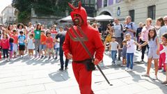 Festa do Demo en Pontevedra