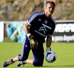 Yoel hace un balance muy positivo de su a�o en Lugo.