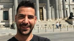 El universitario de Trebujena (C�diz) Manuel Tundidor, desaparecido en Ecuador