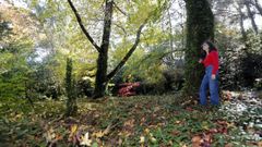 Imaxe do Pazo de la Saleta