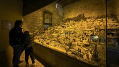 El bel�n de Baltar