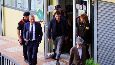 La defensa de Jonathan Andic minimiza sus mensajes sobre matar al padre