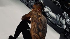 Mariano D�az.El tatuaje sin dolor de Mariano D�az.