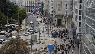 La remodelaci�n de los Cantones
