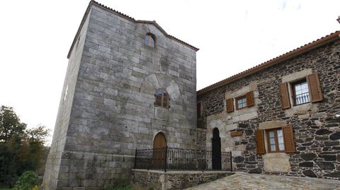 Torres de Nogueira, en una imagen de archivo