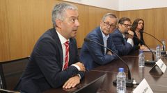 Inauguraci�n en el F�rum de Carballo del curso de dinamizaci�n ling��stica �Traballando en lingua�