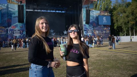 Melendi fue uno de los artistas m�s esperados de esta edici�n del Caudal Fest