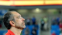 Espa�a luchar� por el bronce