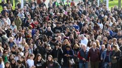 La muerte de Andr�s Rico provoc� una intensa movilizaci�n social contra los comportamientos violentos en el deporte.